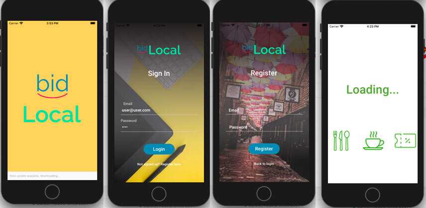 Bid Local
